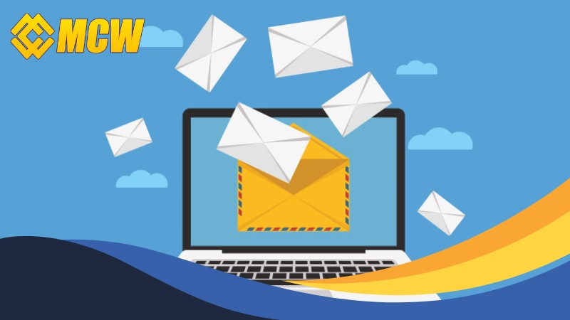 Liên hệ đội ngũ CSKH của nhà cái qua email